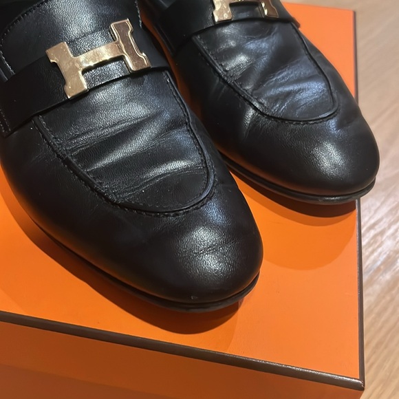 Hermes Paris loafers - Picture 4 of 5